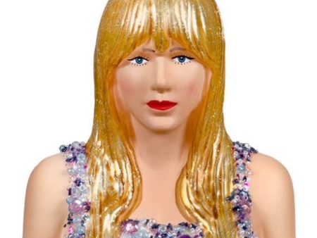 Taylor Swift Ornament For Discount