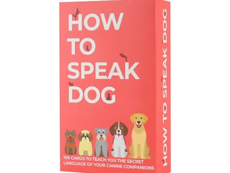 How To Speak Dog Supply