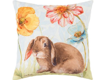 Floppy Ear Bunny Pillow Online Hot Sale