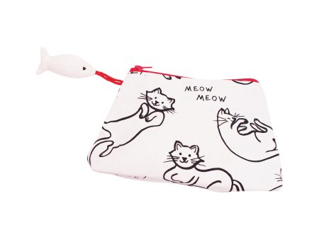 Small Cat Person Purse Online