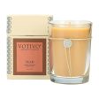 Teak Votivo Candle Sale