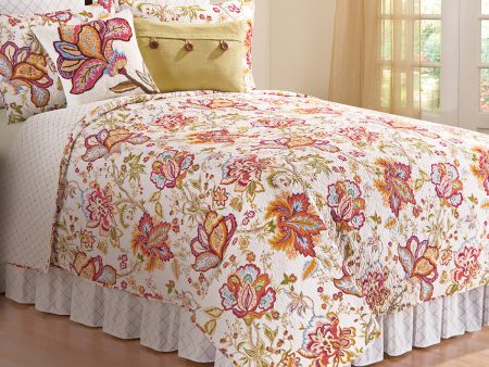 Bethany Twin Quilt Set Cheap