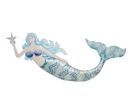 Bondi Beach Mermaid Wall Art Online now