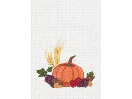 Fall Harvest Kitchen Towel Cheap