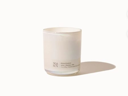 Renaisance 7 oz. Candle Hot on Sale