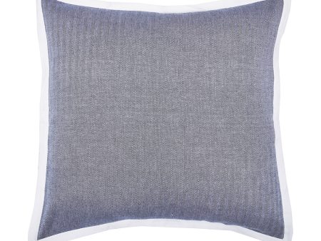 Roscoe Indigo Euro Sham Discount