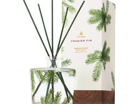 Frasier Fir Pine Needle Diffuser 7.75 oz Fashion