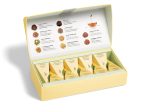 Tea Forte  Tea Tasting  Petite 10 Tea Assortment Box Online