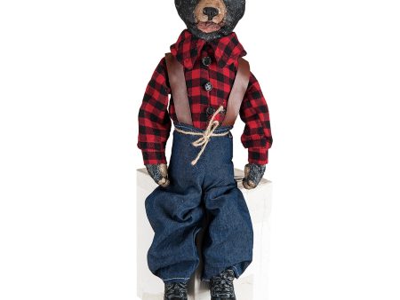 Bear Woodland Doll Supply