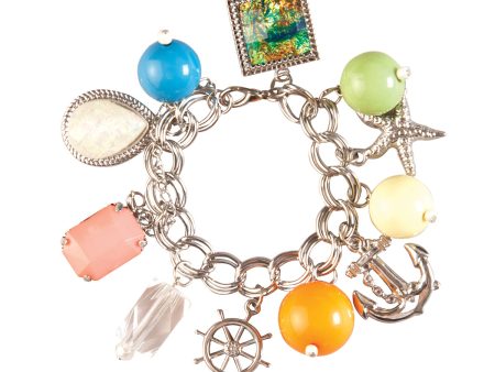 Seaside Charm Bracelet Cheap