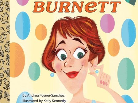 Little Golden Bk Carol Burnett Discount