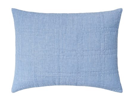 Hugh Standard Sham For Discount