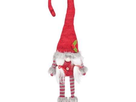 Knit Hat Gnome Shelf Sitter Supply