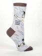 F**k This Shit  Women s Crew Sock Online now