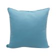 Lake Preserver and Rope Pattern Indoor Outdoor Pillow Sale