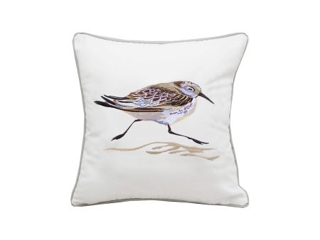 Piper Sprinting Right Indoor Outdoor Pillow Online now