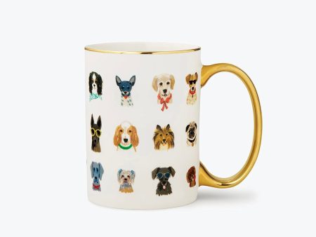 Dog Days Mug on Sale