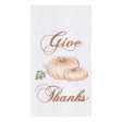 Pumpkins Kitchen Towel on Sale