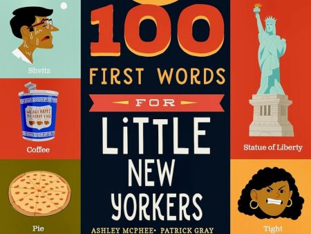 100 First Words For Little New Yorkers - Sourcebooks Hot on Sale