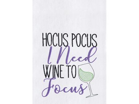 Hocus Pocus Kitchen Towel Online