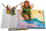 Robert Sabuda Peter Pan Pop-Up Book Fashion