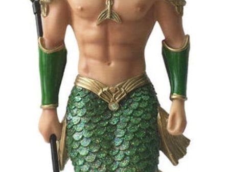 Atlantis Merman Ornament Fashion