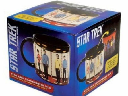 Star Trek Transporter Mug Online Hot Sale