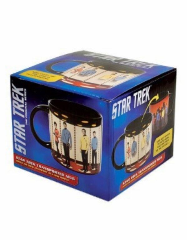 Star Trek Transporter Mug Online Hot Sale