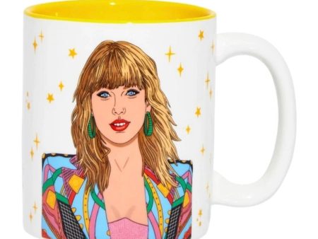 Taylor Starburst Coffee Mug Supply