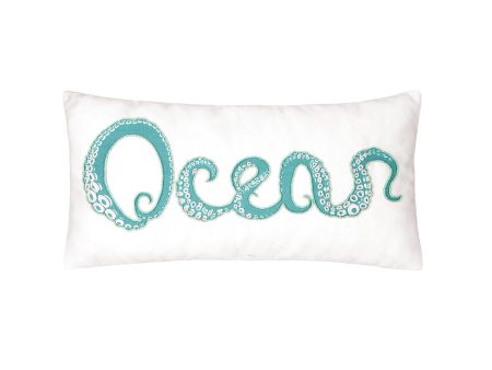 Octi Ocean Pillow Cheap