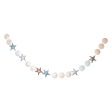 Sandy Bottom Starfish Garland Discount