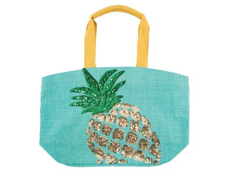 Pineapple Tote Bag Online Hot Sale