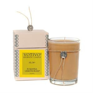 Sumatra Lemongrass Votivo Candle Discount