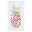 Pineapple Kitchen Towel on Sale