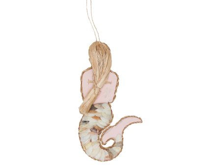 Brunswick Mermaid Ornament Hot on Sale