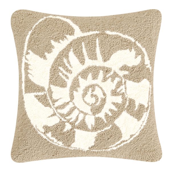 Calypso Shell Pillow on Sale