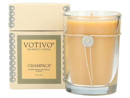 Champaca Votivo Candle Online