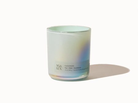 Cashmere Musk 7 oz. Candle Supply