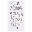 Happy Dog Kitchen Towel Online Sale