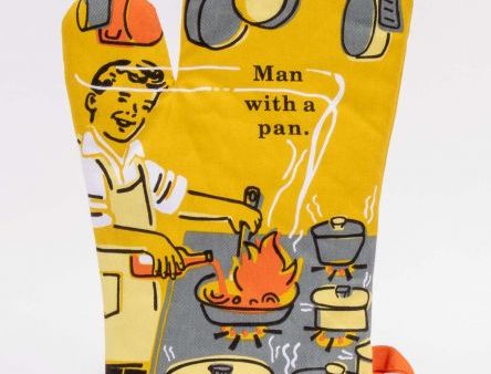 Man With A Pan Supply