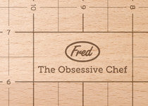 Obsessive Chef Cutting Board For Cheap