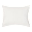 Diamond White Standard Sham For Discount