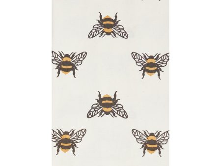 Bumble Bee Kitchen Towel Supply