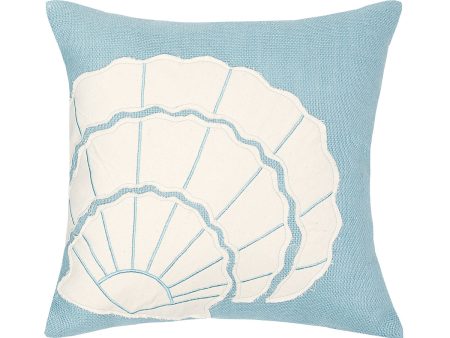 Shell Pillow For Discount