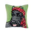 Scottish Terrier Pillow For Discount