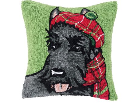 Scottish Terrier Pillow For Discount