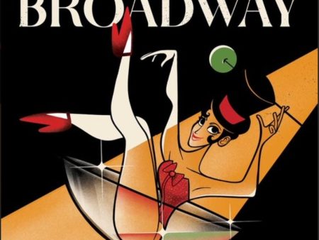 Booze Over Broadway Fashion