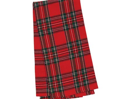 Arlington Plaid Kitchen Towel Online now