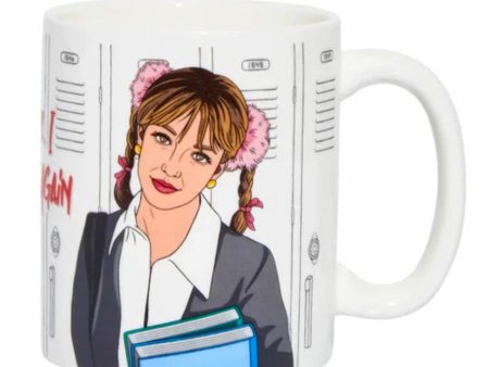 Britney Oops Coffee Mug Online Sale