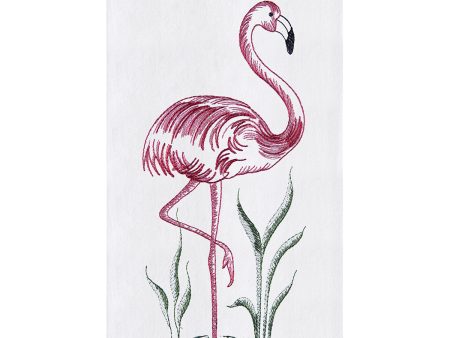 Flamingo Kitchen Towel Sale